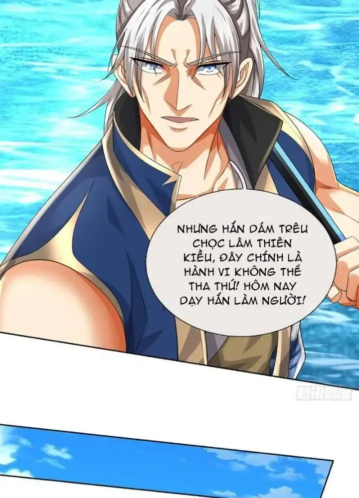 Kiếm Tiên Võ Đế: Bắt Đầu Huyền Vũ Môn Chi Biến Chapter 102 - Trang 7