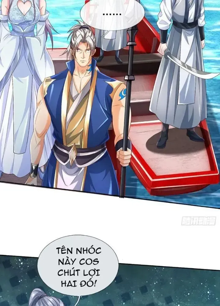 Kiếm Tiên Võ Đế: Bắt Đầu Huyền Vũ Môn Chi Biến Chapter 103 - Trang 11
