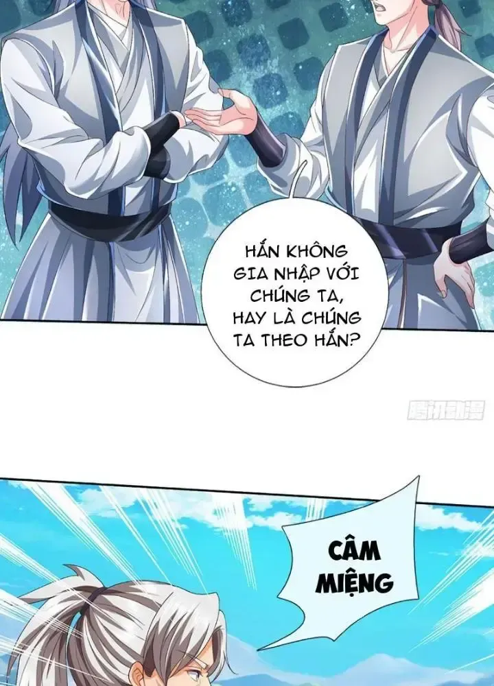 Kiếm Tiên Võ Đế: Bắt Đầu Huyền Vũ Môn Chi Biến Chapter 103 - Trang 13