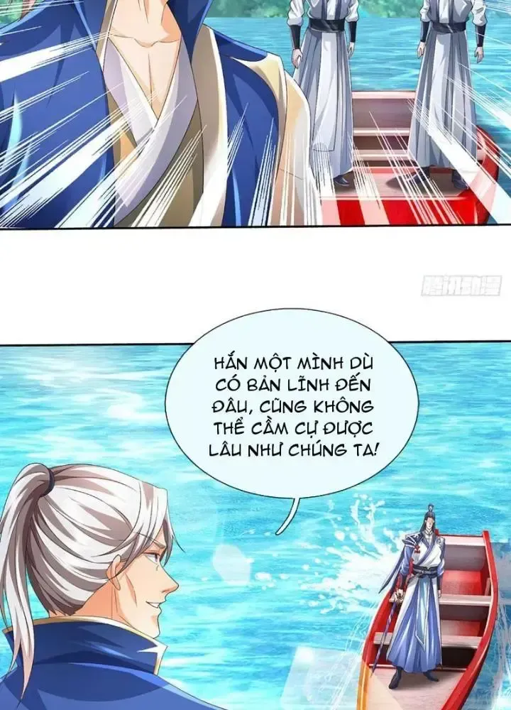 Kiếm Tiên Võ Đế: Bắt Đầu Huyền Vũ Môn Chi Biến Chapter 103 - Trang 15