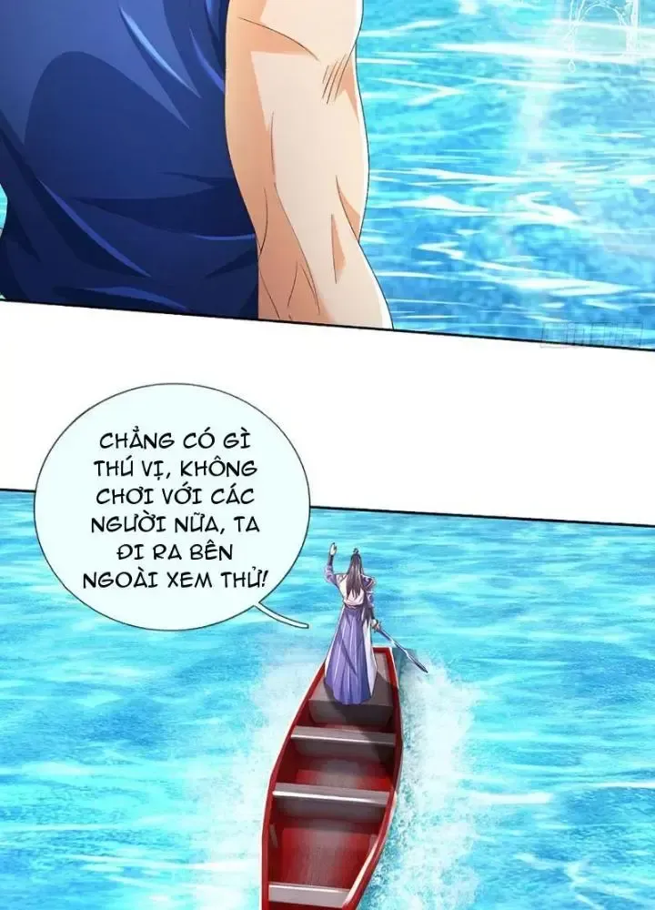 Kiếm Tiên Võ Đế: Bắt Đầu Huyền Vũ Môn Chi Biến Chapter 103 - Trang 17