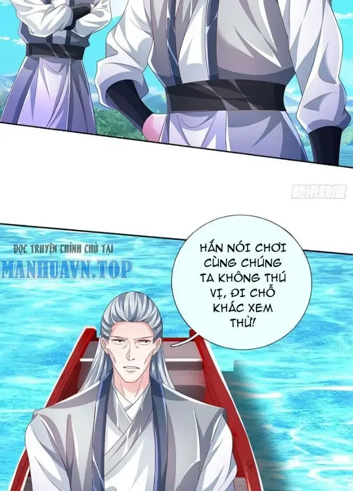 Kiếm Tiên Võ Đế: Bắt Đầu Huyền Vũ Môn Chi Biến Chapter 103 - Trang 21
