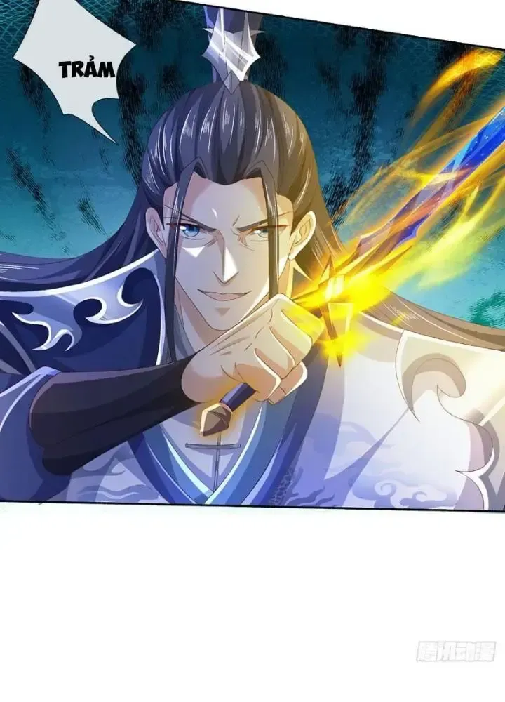 Kiếm Tiên Võ Đế: Bắt Đầu Huyền Vũ Môn Chi Biến Chapter 103 - Trang 39