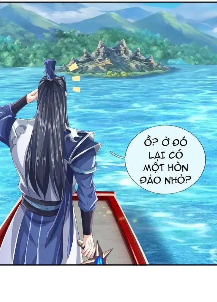 Kiếm Tiên Võ Đế: Bắt Đầu Huyền Vũ Môn Chi Biến Chapter 103 - Trang 47