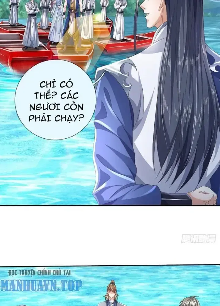 Kiếm Tiên Võ Đế: Bắt Đầu Huyền Vũ Môn Chi Biến Chapter 103 - Trang 9