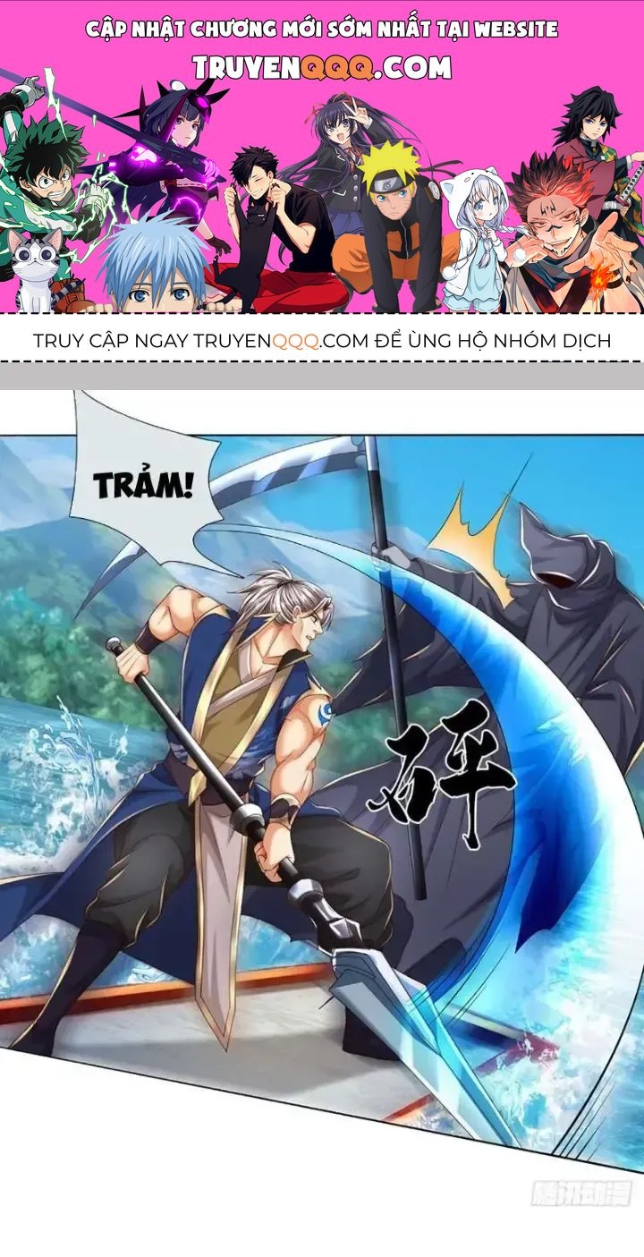 Kiếm Tiên Võ Đế: Bắt Đầu Huyền Vũ Môn Chi Biến Chapter 104 - Trang 1