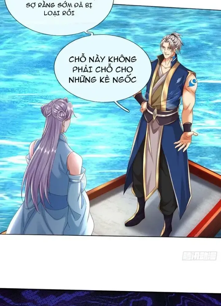 Kiếm Tiên Võ Đế: Bắt Đầu Huyền Vũ Môn Chi Biến Chapter 104 - Trang 13