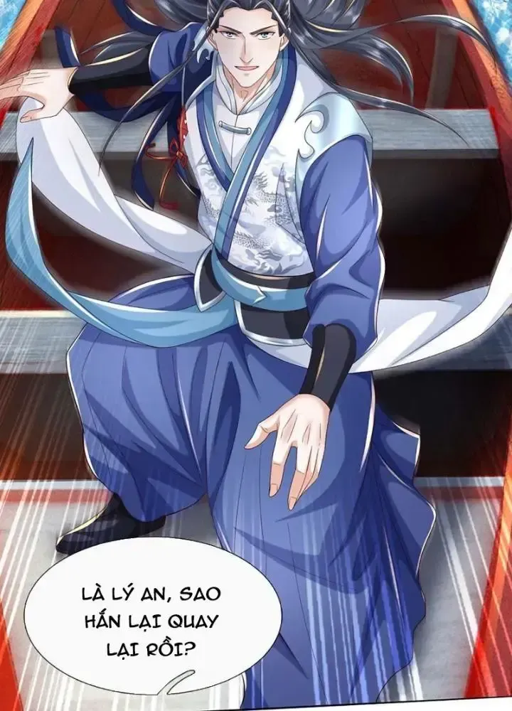 Kiếm Tiên Võ Đế: Bắt Đầu Huyền Vũ Môn Chi Biến Chapter 104 - Trang 19