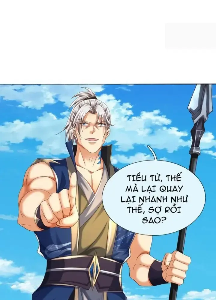 Kiếm Tiên Võ Đế: Bắt Đầu Huyền Vũ Môn Chi Biến Chapter 104 - Trang 21
