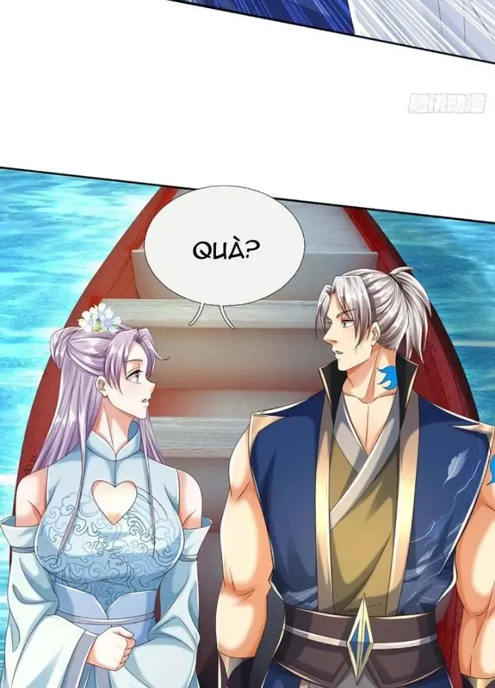 Kiếm Tiên Võ Đế: Bắt Đầu Huyền Vũ Môn Chi Biến Chapter 104 - Trang 27