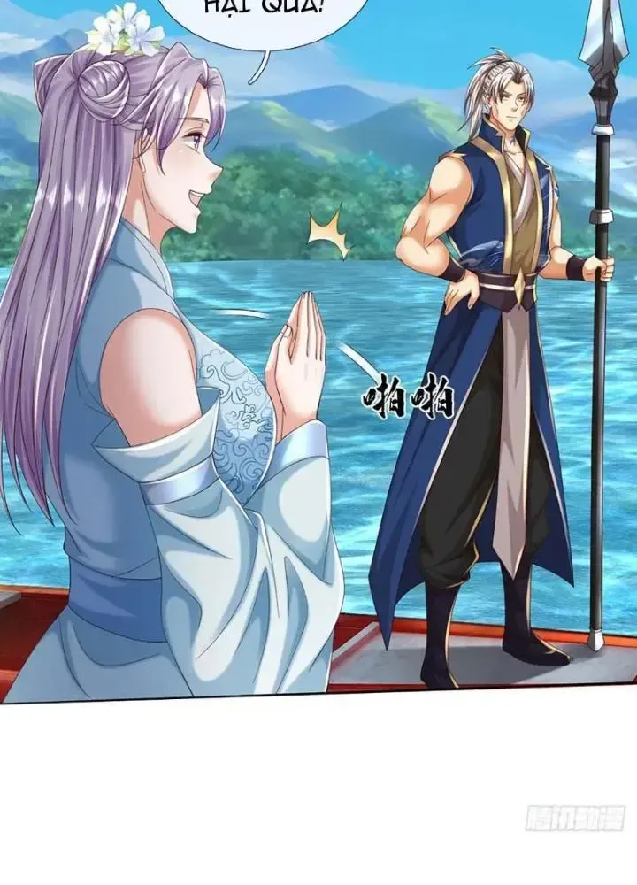 Kiếm Tiên Võ Đế: Bắt Đầu Huyền Vũ Môn Chi Biến Chapter 104 - Trang 3