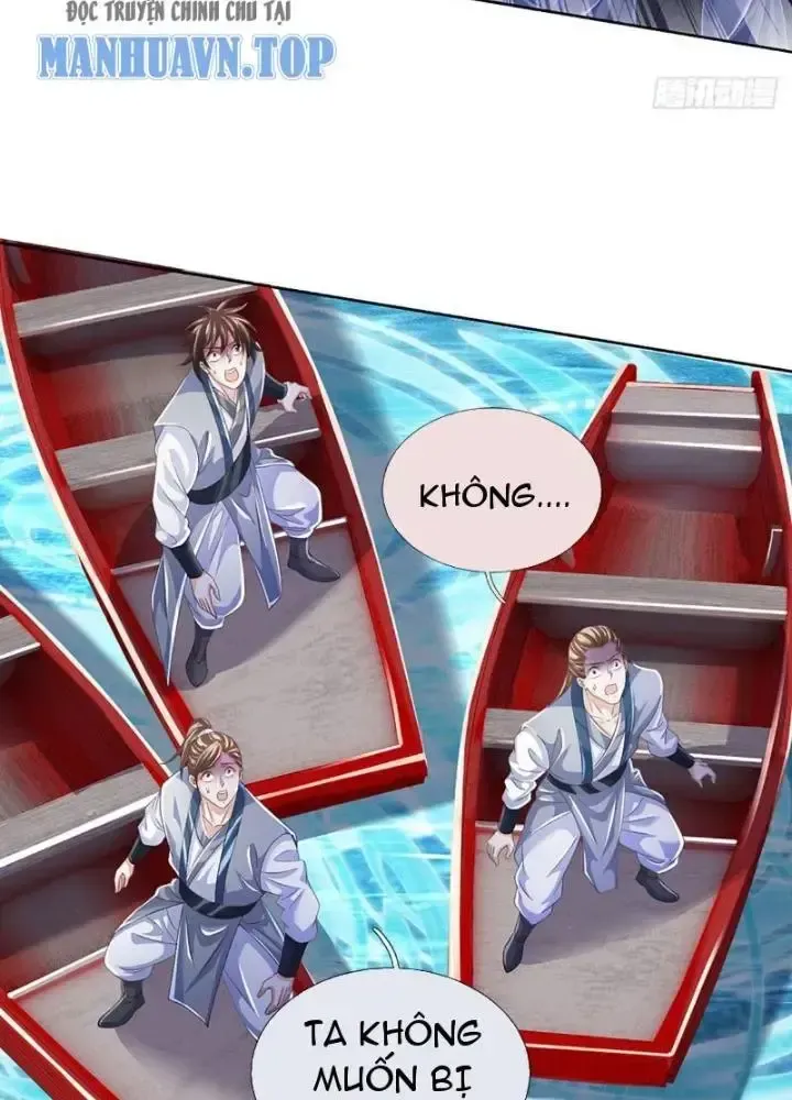Kiếm Tiên Võ Đế: Bắt Đầu Huyền Vũ Môn Chi Biến Chapter 104 - Trang 37
