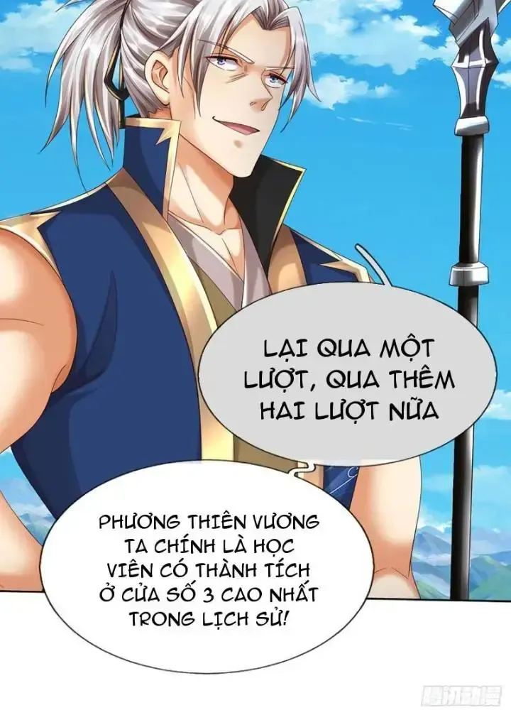 Kiếm Tiên Võ Đế: Bắt Đầu Huyền Vũ Môn Chi Biến Chapter 104 - Trang 5