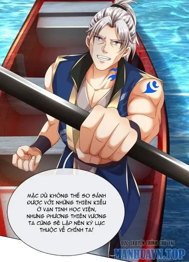 Kiếm Tiên Võ Đế: Bắt Đầu Huyền Vũ Môn Chi Biến Chapter 104 - Trang 7