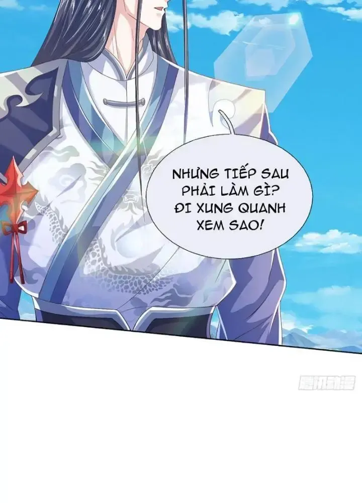 Kiếm Tiên Võ Đế: Bắt Đầu Huyền Vũ Môn Chi Biến Chapter 105 - Trang 13