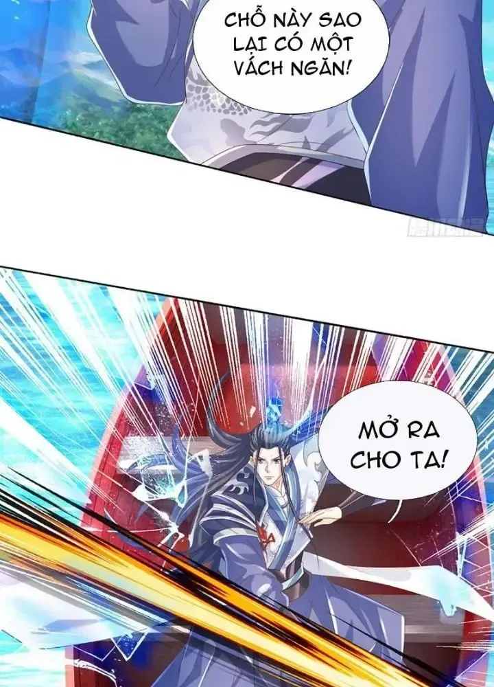 Kiếm Tiên Võ Đế: Bắt Đầu Huyền Vũ Môn Chi Biến Chapter 105 - Trang 19