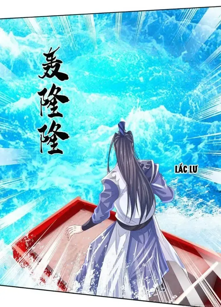 Kiếm Tiên Võ Đế: Bắt Đầu Huyền Vũ Môn Chi Biến Chapter 105 - Trang 27