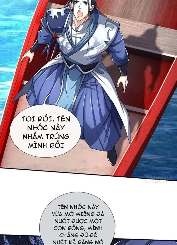Kiếm Tiên Võ Đế: Bắt Đầu Huyền Vũ Môn Chi Biến Chapter 105 - Trang 49