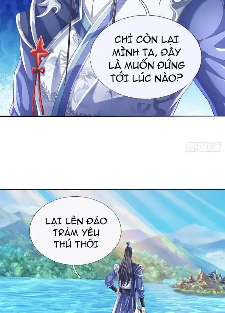 Kiếm Tiên Võ Đế: Bắt Đầu Huyền Vũ Môn Chi Biến Chapter 105 - Trang 5