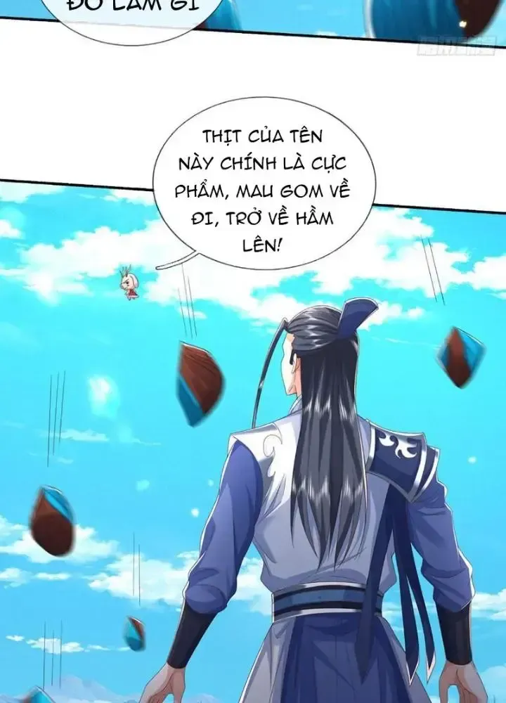 Kiếm Tiên Võ Đế: Bắt Đầu Huyền Vũ Môn Chi Biến Chapter 106 - Trang 11