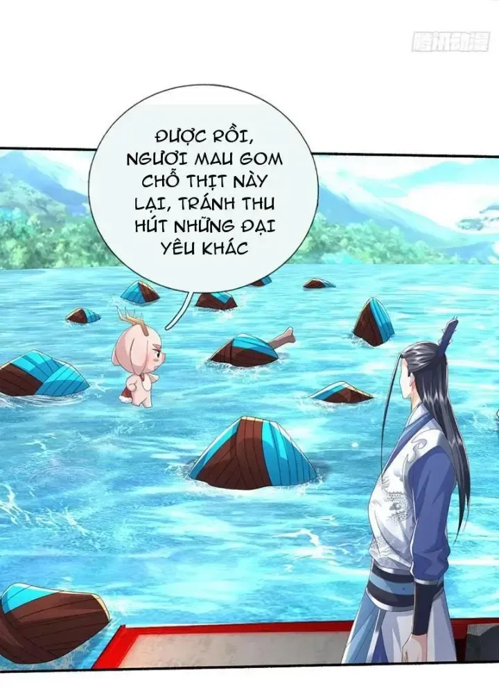 Kiếm Tiên Võ Đế: Bắt Đầu Huyền Vũ Môn Chi Biến Chapter 106 - Trang 19