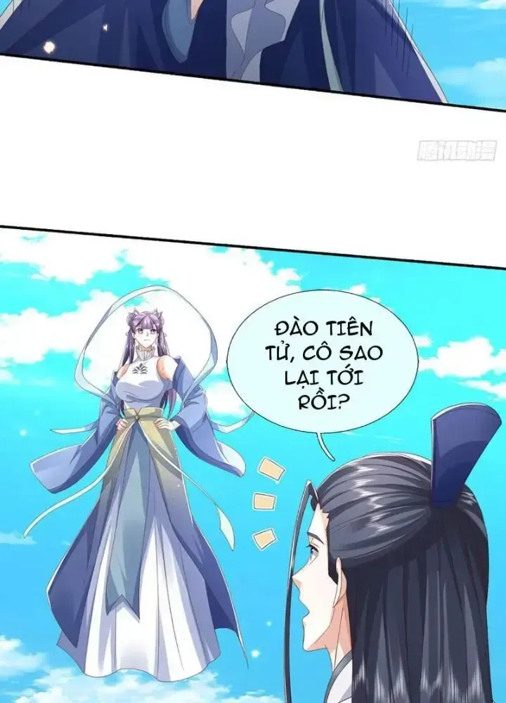 Kiếm Tiên Võ Đế: Bắt Đầu Huyền Vũ Môn Chi Biến Chapter 106 - Trang 33