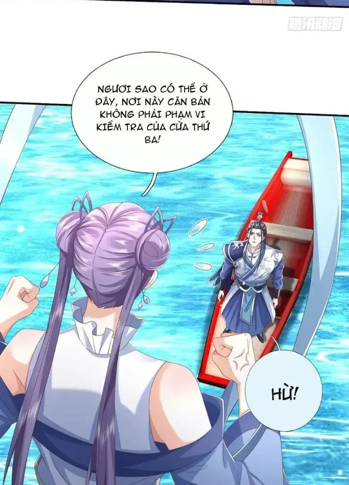 Kiếm Tiên Võ Đế: Bắt Đầu Huyền Vũ Môn Chi Biến Chapter 106 - Trang 41