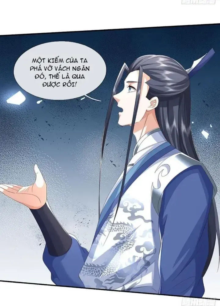 Kiếm Tiên Võ Đế: Bắt Đầu Huyền Vũ Môn Chi Biến Chapter 106 - Trang 47