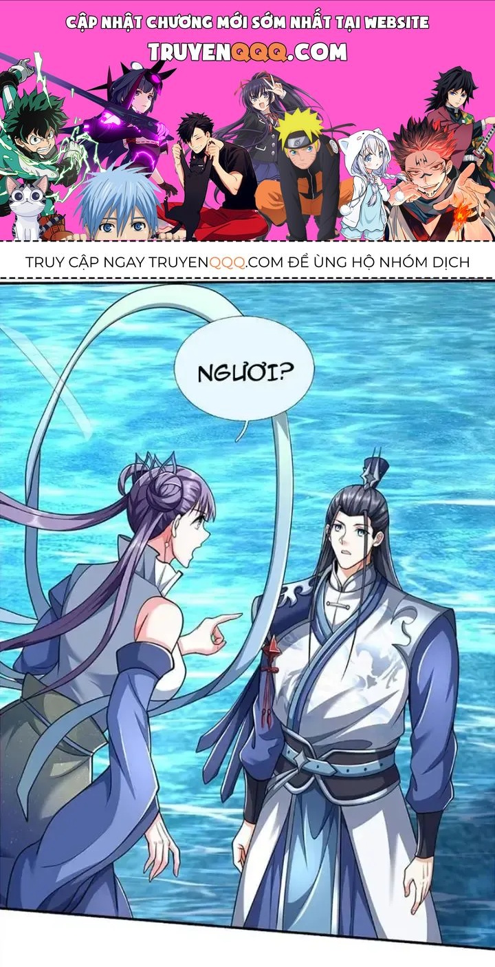 Kiếm Tiên Võ Đế: Bắt Đầu Huyền Vũ Môn Chi Biến Chapter 107 - Trang 1