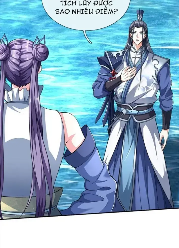 Kiếm Tiên Võ Đế: Bắt Đầu Huyền Vũ Môn Chi Biến Chapter 107 - Trang 15