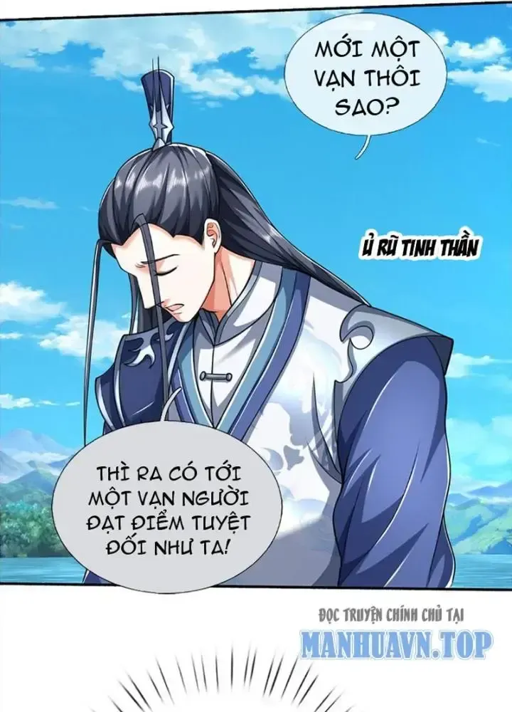Kiếm Tiên Võ Đế: Bắt Đầu Huyền Vũ Môn Chi Biến Chapter 107 - Trang 29