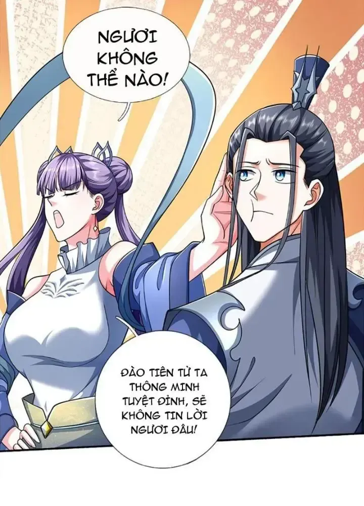 Kiếm Tiên Võ Đế: Bắt Đầu Huyền Vũ Môn Chi Biến Chapter 107 - Trang 3