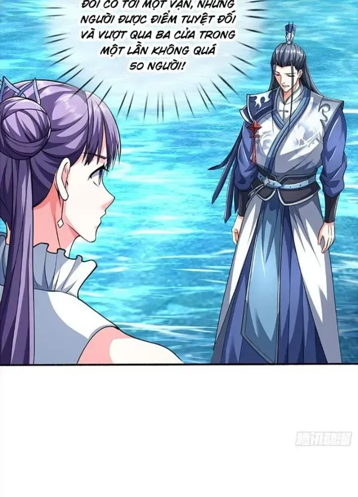 Kiếm Tiên Võ Đế: Bắt Đầu Huyền Vũ Môn Chi Biến Chapter 107 - Trang 31