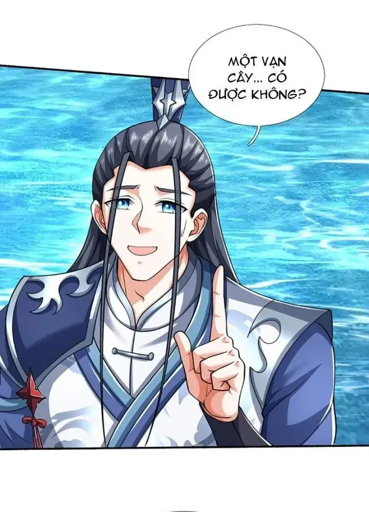 Kiếm Tiên Võ Đế: Bắt Đầu Huyền Vũ Môn Chi Biến Chapter 107 - Trang 45