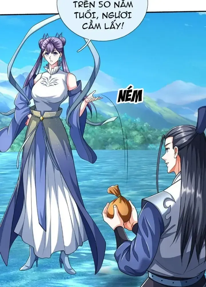 Kiếm Tiên Võ Đế: Bắt Đầu Huyền Vũ Môn Chi Biến Chapter 107 - Trang 47