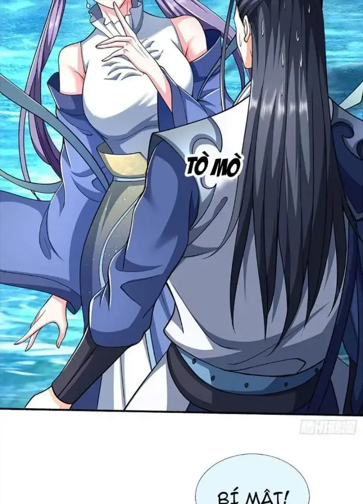 Kiếm Tiên Võ Đế: Bắt Đầu Huyền Vũ Môn Chi Biến Chapter 107 - Trang 9
