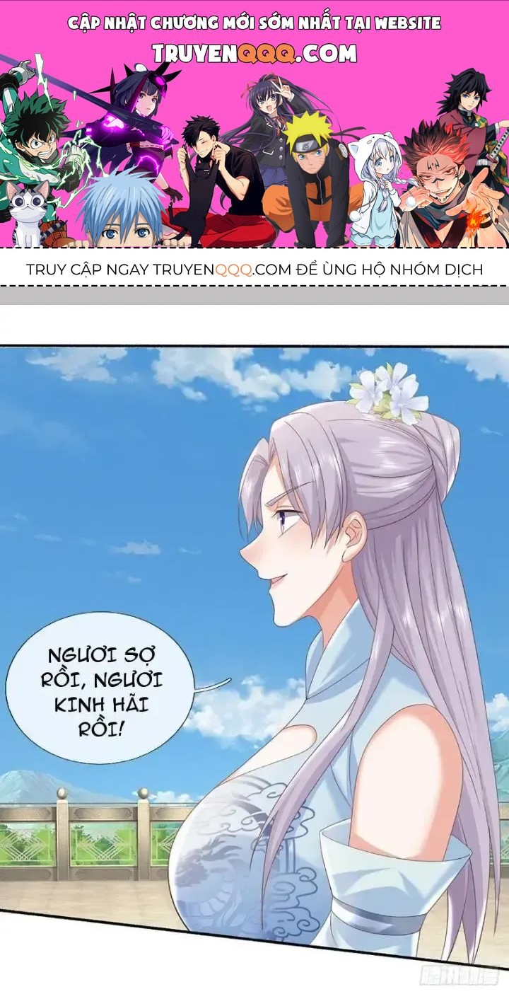 Kiếm Tiên Võ Đế: Bắt Đầu Huyền Vũ Môn Chi Biến Chapter 108 - Trang 1