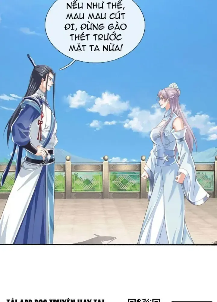 Kiếm Tiên Võ Đế: Bắt Đầu Huyền Vũ Môn Chi Biến Chapter 108 - Trang 19