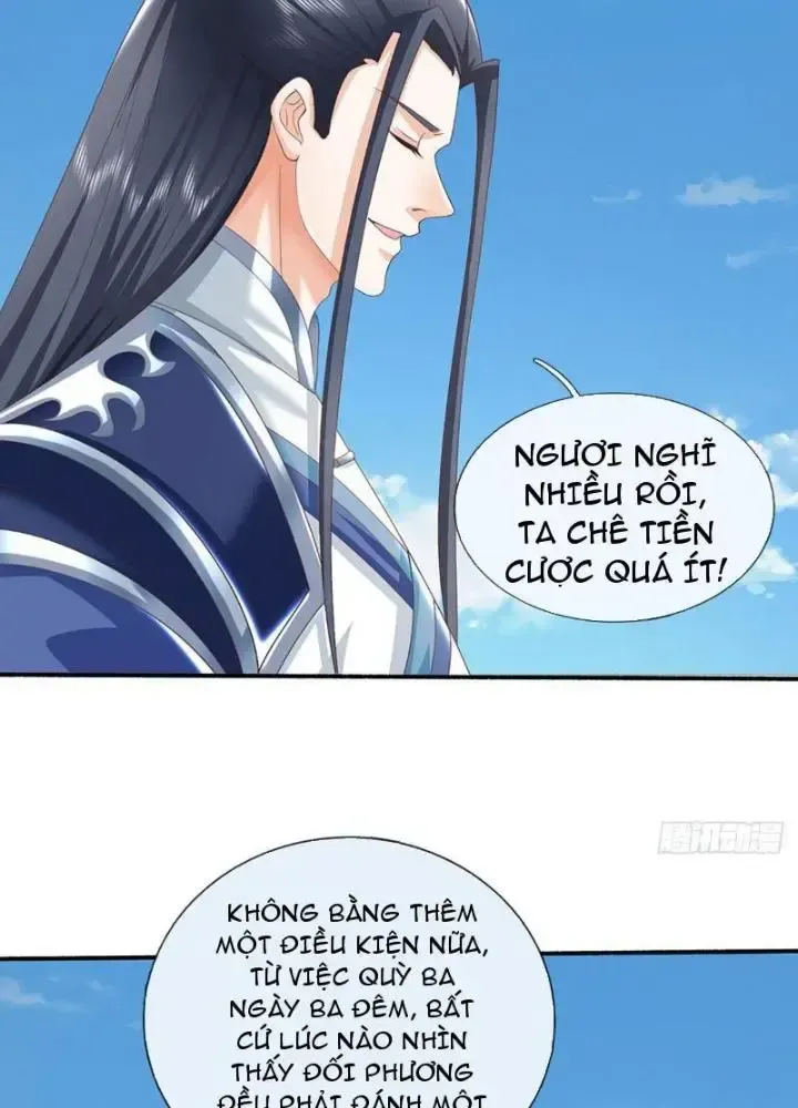 Kiếm Tiên Võ Đế: Bắt Đầu Huyền Vũ Môn Chi Biến Chapter 108 - Trang 3