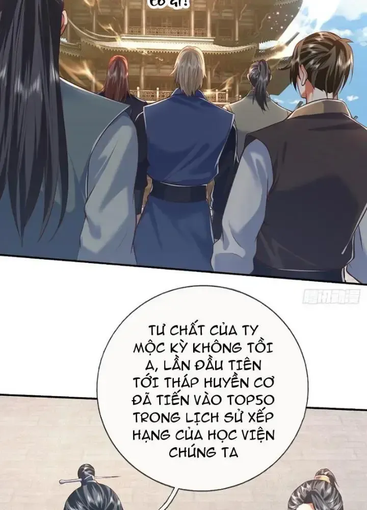 Kiếm Tiên Võ Đế: Bắt Đầu Huyền Vũ Môn Chi Biến Chapter 108 - Trang 35