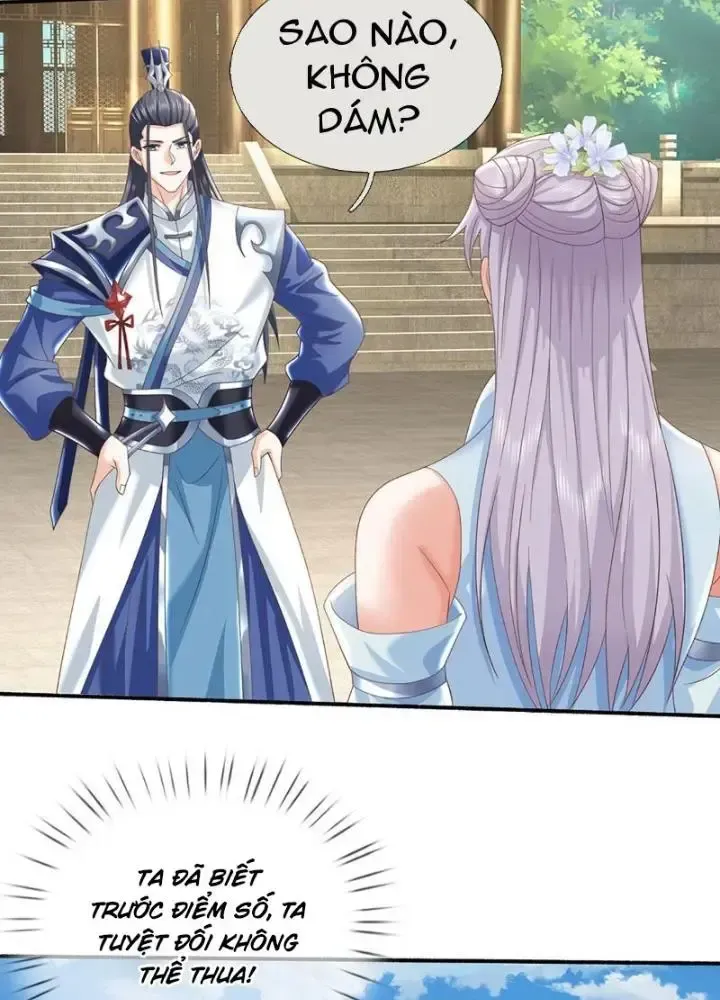 Kiếm Tiên Võ Đế: Bắt Đầu Huyền Vũ Môn Chi Biến Chapter 108 - Trang 9