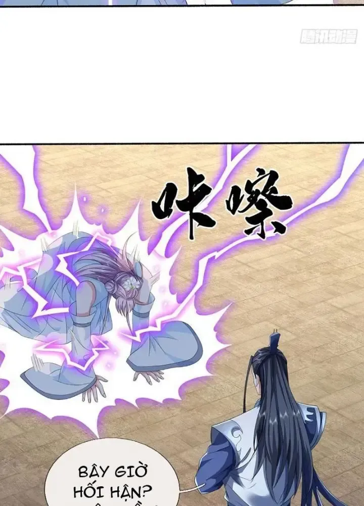 Kiếm Tiên Võ Đế: Bắt Đầu Huyền Vũ Môn Chi Biến Chapter 109 - Trang 25