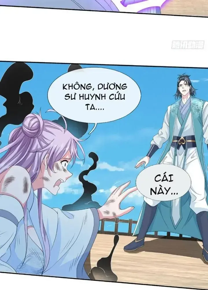 Kiếm Tiên Võ Đế: Bắt Đầu Huyền Vũ Môn Chi Biến Chapter 109 - Trang 29