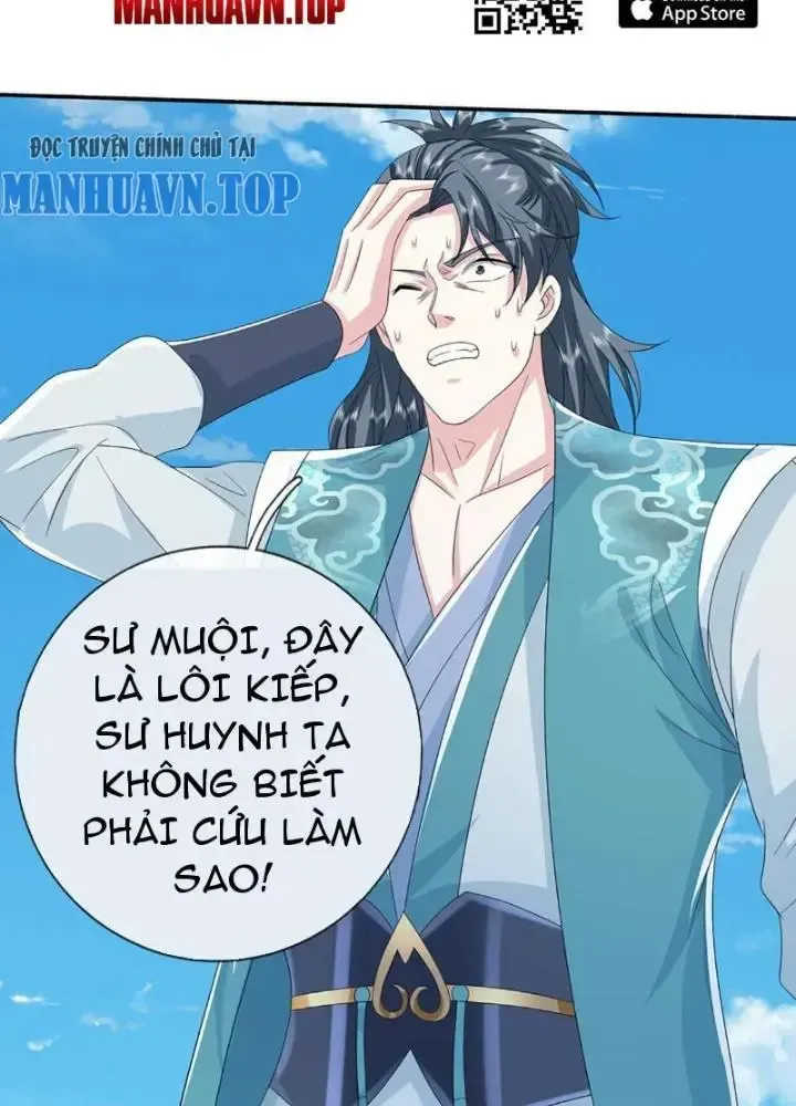 Kiếm Tiên Võ Đế: Bắt Đầu Huyền Vũ Môn Chi Biến Chapter 109 - Trang 31