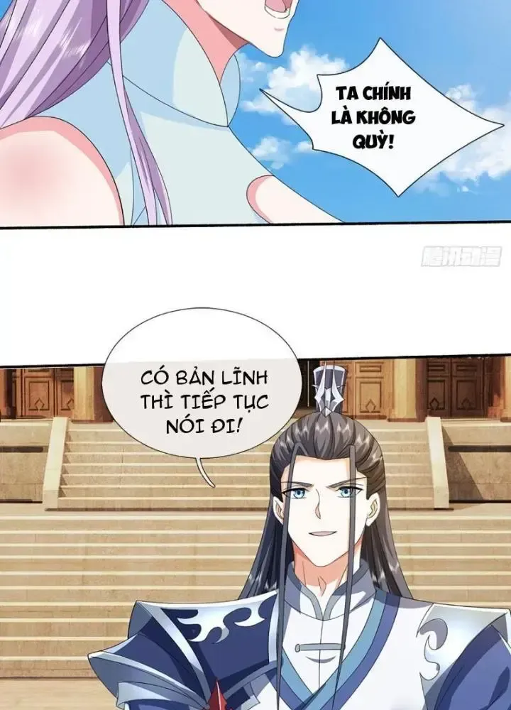 Kiếm Tiên Võ Đế: Bắt Đầu Huyền Vũ Môn Chi Biến Chapter 109 - Trang 7