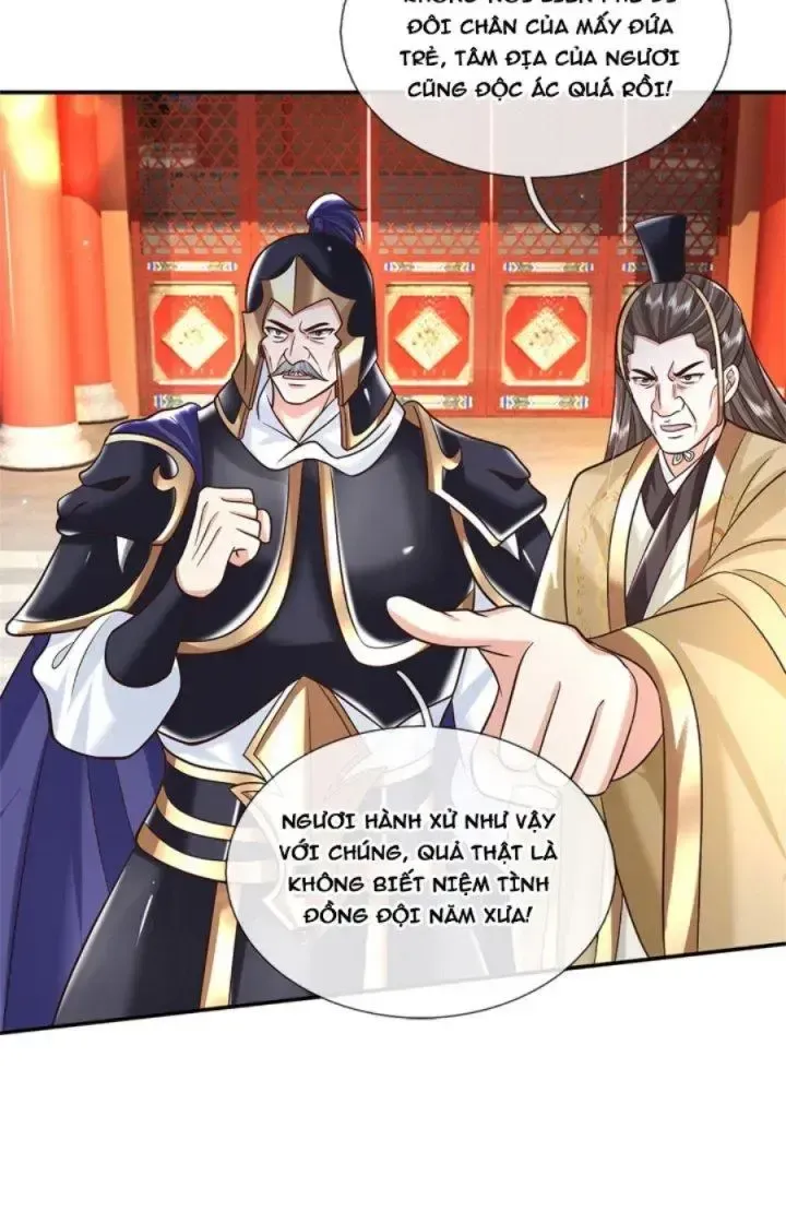 Kiếm Tiên Võ Đế: Bắt Đầu Huyền Vũ Môn Chi Biến Chapter 11 - Trang 2