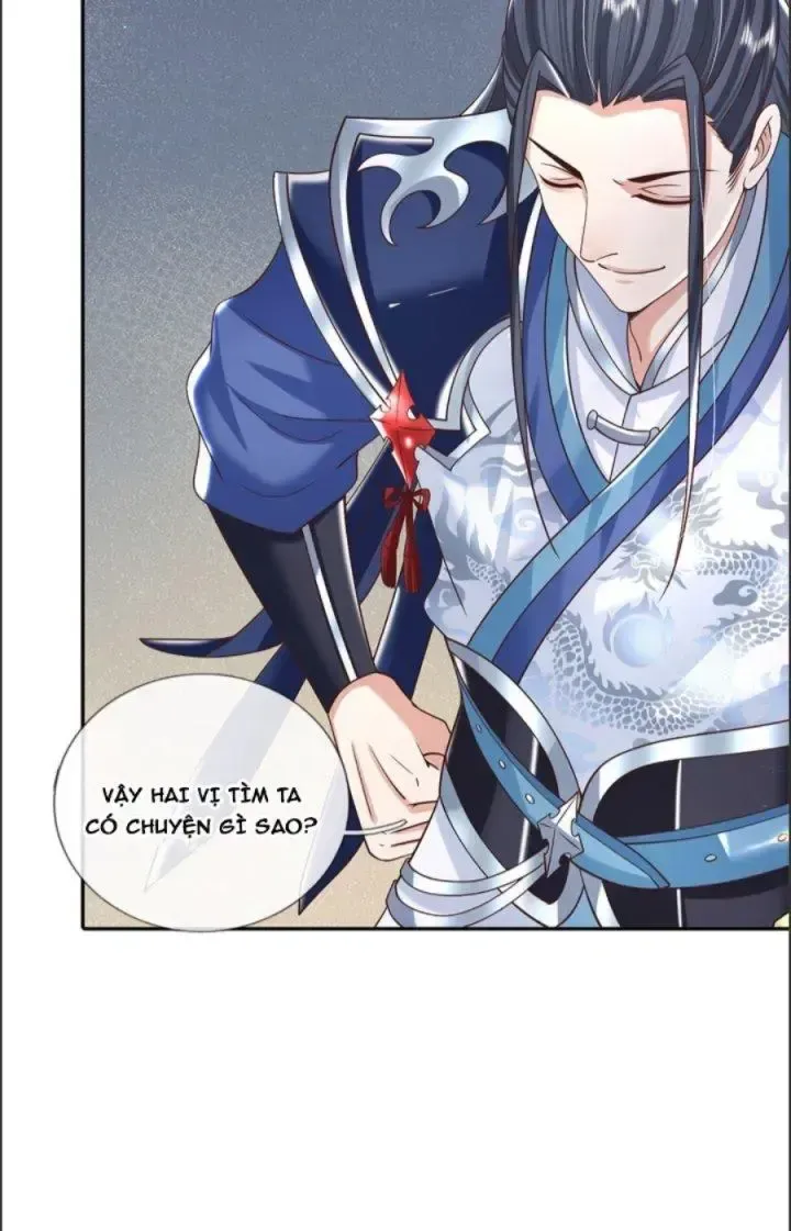 Kiếm Tiên Võ Đế: Bắt Đầu Huyền Vũ Môn Chi Biến Chapter 11 - Trang 22