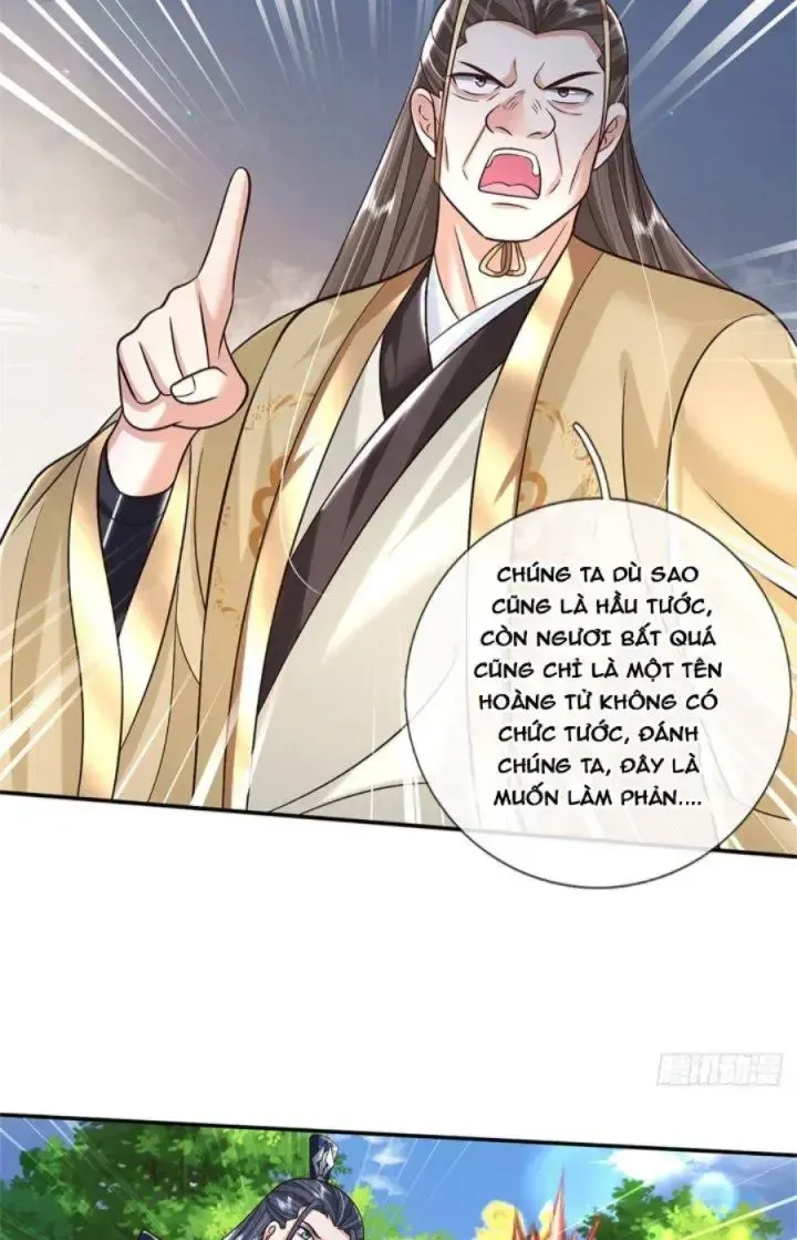 Kiếm Tiên Võ Đế: Bắt Đầu Huyền Vũ Môn Chi Biến Chapter 11 - Trang 8