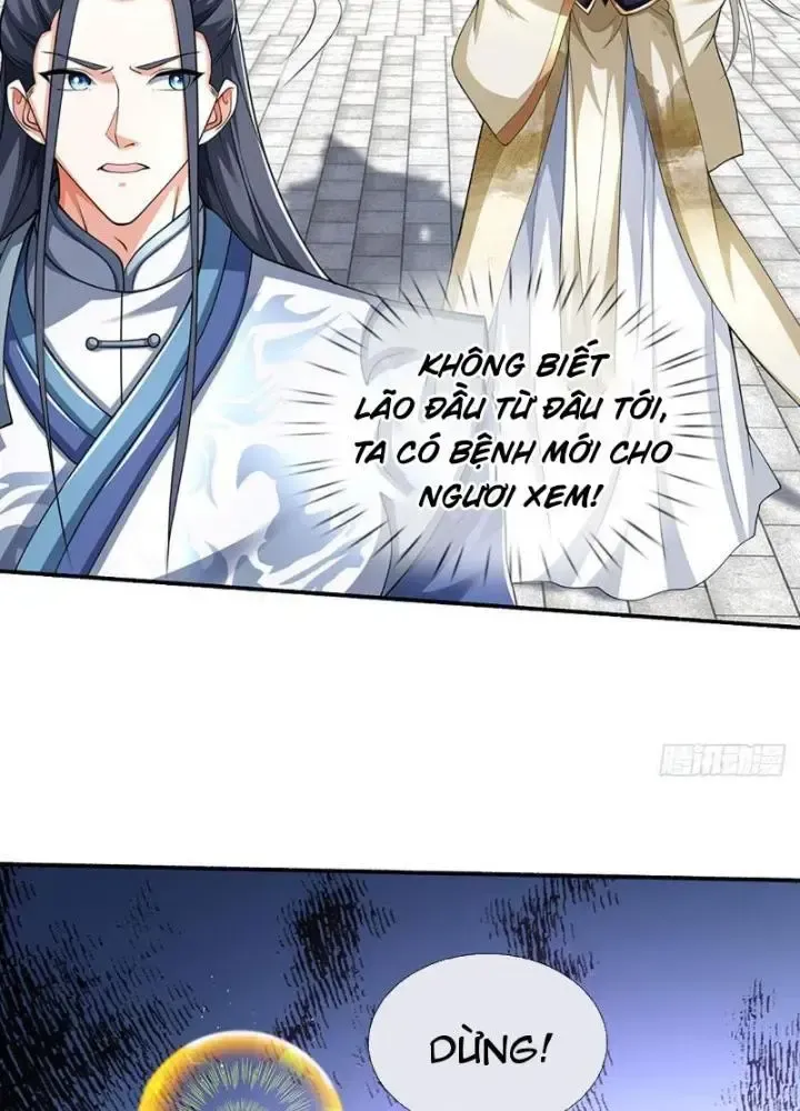 Kiếm Tiên Võ Đế: Bắt Đầu Huyền Vũ Môn Chi Biến Chapter 110 - Trang 15
