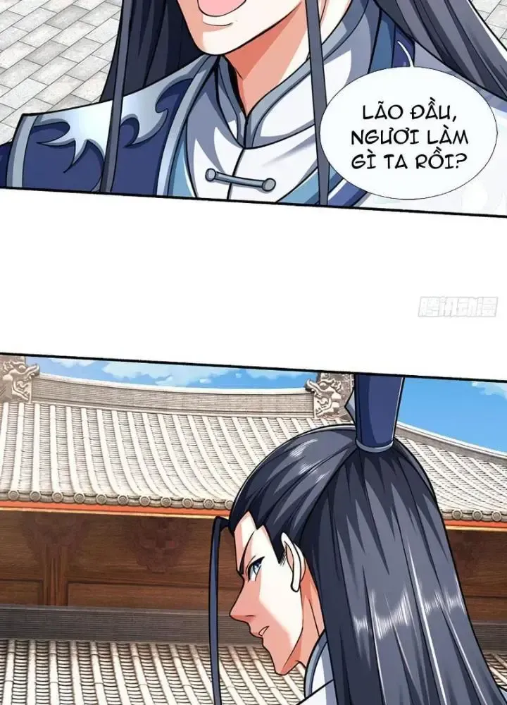 Kiếm Tiên Võ Đế: Bắt Đầu Huyền Vũ Môn Chi Biến Chapter 110 - Trang 21
